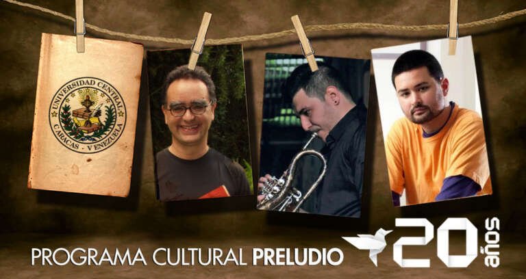 Programa Cultural "Preludio"