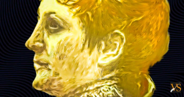 Teresa Carreño Ilustración basada en la imagen de Oscar González Bogen