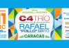 C4 Trío y El Pollo Brito bautizan su disco De Repente C4 Trío