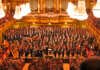 El Concierto de Año Nuevo trae un mensaje de paz y buena música Filarmónica de Viena