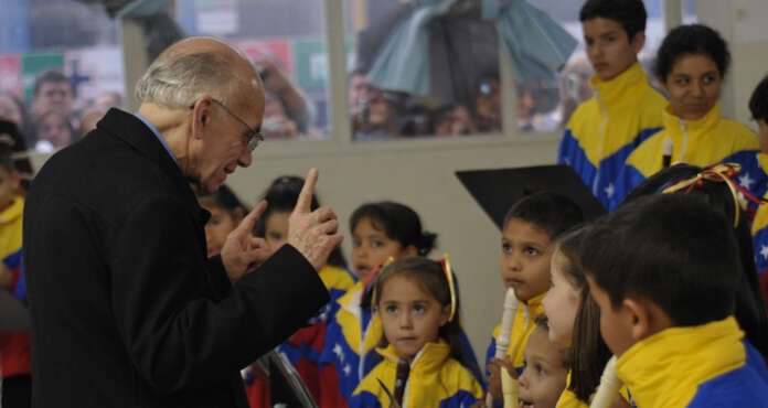 Maestro José Antonio Abreu