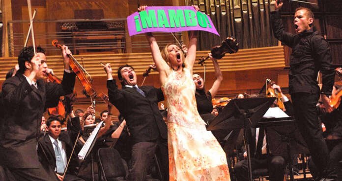 Jamie Bernstein junto a la Sinfónica Juvenil de Caracas Jamie Bernstein junto a la Sinfónica Juvenil de Caracas