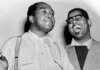 Phil Woods: “Charlie Parker y Dizzy Gillespie cambiaron el mundo” Charlie Parker y Dizzy Gillespie