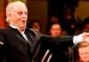 Barenboim, ovacionado en Viena en el concierto de Año Nuevo Daniel Barenboim