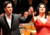 La nueva vida de la soprano Anna Netrebko Anna Netrebko & Erwin Schrott
