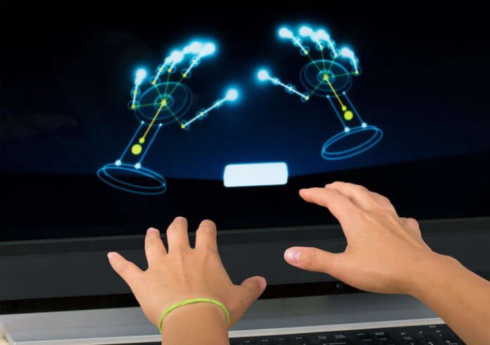 Leap Motion Leap Motion