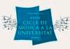 María Guinand dirigirá nuevamente al Coro Femenino Voxalba de Barcelona CICLO DE MÚSICA EN LA UNIVERSIDAD.