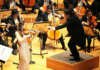 La OSSBV, Dudamel y Alina Pogostkina compartieron una noche de virtuosismo La OSSBV, Dudamel y Alina Pogostkina compartieron una noche de virtuosismo