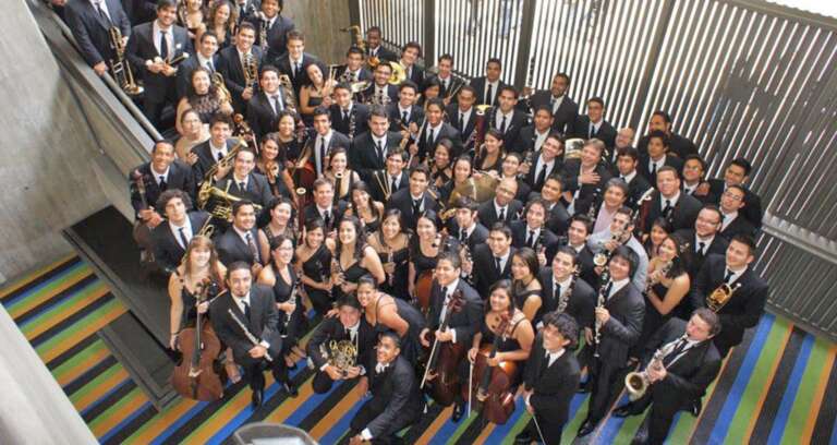 Banda Sinfónica Juvenil Simón Bolívar