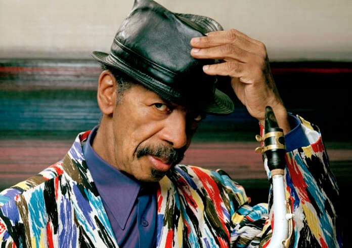 Ornette Coleman