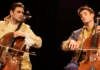 2Cellos, pop rock a golpe de violonchelo Los violonchelistas Stjepan Hauser y Luka Sulic han conseguido, en poco más de 15 días