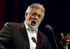 Plácido Domingo lanza discos inéditos Plácido Domingo