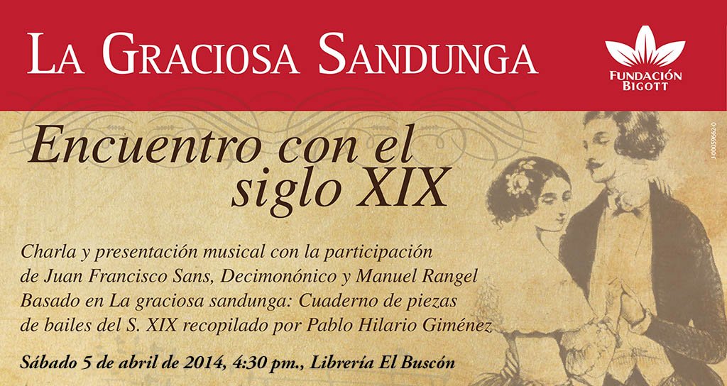 Presentación de La graciosa sandunga en El Buscón Presentación de La graciosa sandunga en El Buscón, Trasnocho Cultural