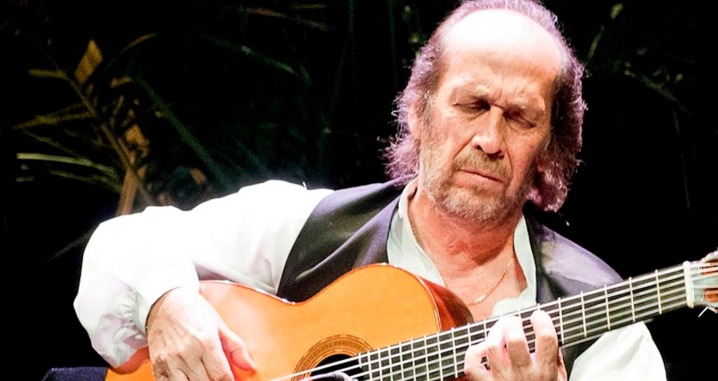 Paco de Lucía, “Toda una gira” adelanta un tráiler de la película Paco de Lucía