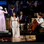 Lua Descolorida - Pasión según San Marcos-Osvaldo Golijov