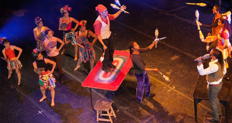 Ovaciones despidieron última presentación de «Carmen» en el Teatro Municipal