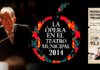La Ópera sube el telón en “Preludio”