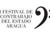 En su segunda edición: Festival de Contrabajo del Estado Aragua 2014 Festival de Contrabajo des Estado Aragua 2014
