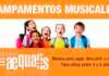 Campamentos Musicales Aequalis (Para niños entre 4 y 6 años) Campamentos Musicales Aequalis (Para niños entre 4 y 6 años)