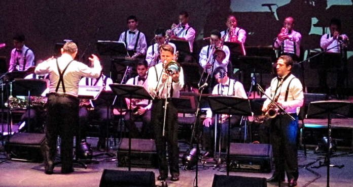 Simón Bolívar Big Band Jazz presenta concierto de música Góspel
