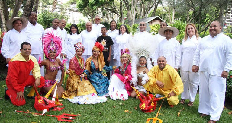 Vasallos de Venezuela