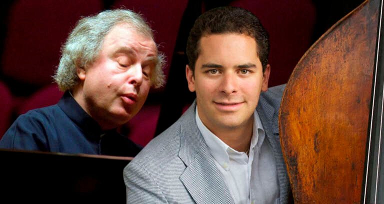 Edicson Ruiz recorre Europa con András Schiff y su orquesta de cámara