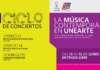 II Ciclo de Conciertos “La Música Contemporánea en Unearte” II Ciclo de música contemporánea Unearte