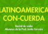 La Academia Latinoamericana de Violín Zulia trae “LATINOAMÉRICA CON-CUERDA” La Academia Latinoamericana de Violín Zulia trae “LATINOAMÉRICA CON-CUERDA”