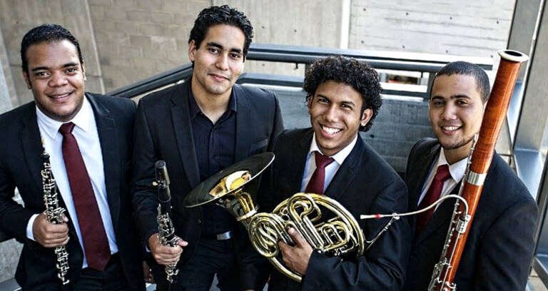 John François G, Karim Alejandro Somaza, Carlos Martinez, Rubén Vargas