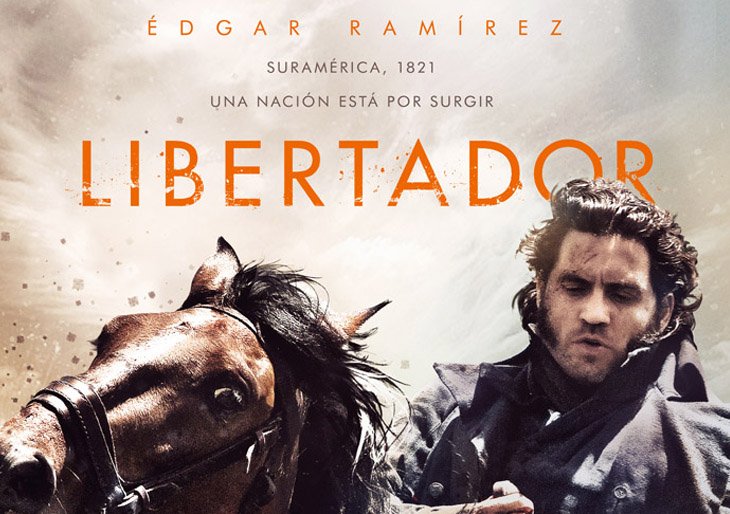 Estreno nacional de Libertador será el 24 de julio