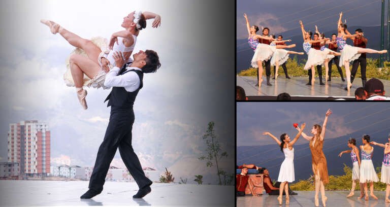 El Teatro Teresa Carreño presenta: Gira Nacional 2014 Ballet Teresa Carreño