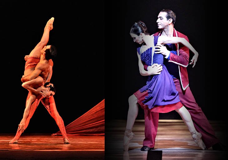 El Ballet Teresa Carreño lleva a oriente piezas Clásicas, Neoclásicas y Contemporáneas