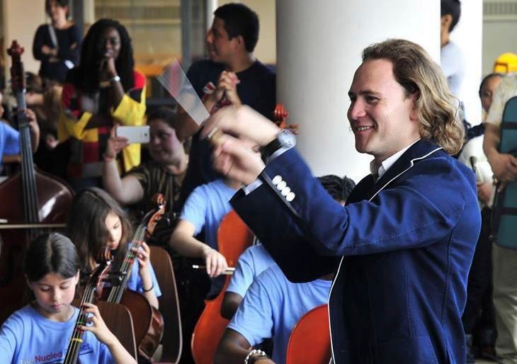 Christian Vásquez seducirá Aragua