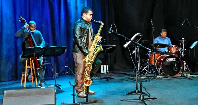 Ensamble Jazz