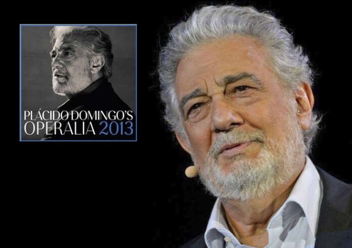 Plácido Domingo lanza el álbum con las mejores voces del Concurso Operalia