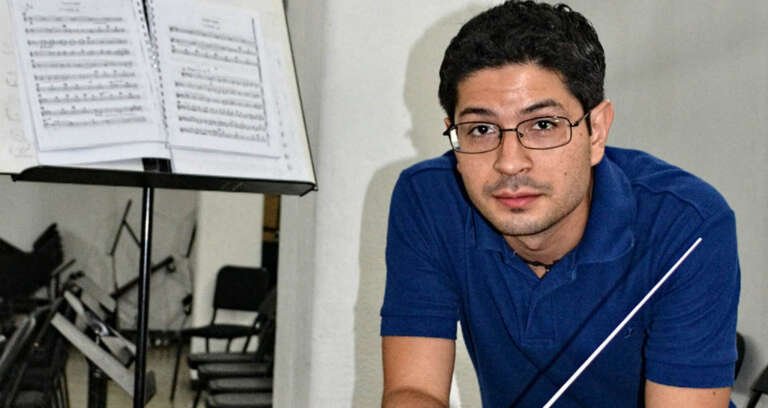 Mtro Félix Briceño