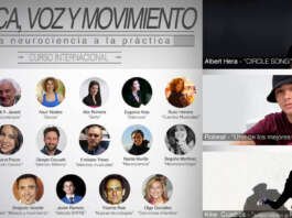 Método BAPNE presenta en Alicante el “Curso Internacional de Música, Voz y Movimiento”