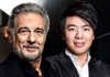 Plácido Domingo y Lang Lang actuarán juntos como parte de las celebraciones de la copa del mundo