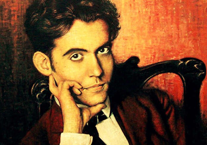 "Herido de Amor": Homenaje a García Lorca en el Salón Siglo XXI "Herido de Amor": Homenaje a García Lorca en el Salón Siglo XXI