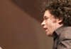 Gustavo Dudamel se estrena en el cine Gustavo Dudamel