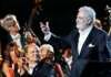 Plácido Domingo suspende tres actuaciones en Salzburgo debido a la fiebre Plácido Domingo