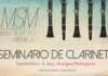 Ier Seminario Internacional de clarinete de la Academia de Música San Miguel en el Edo. Portuguesa Ier Seminario Internacional de clarinete de la Academia de Música San Miguel en el Edo. Portuguesa