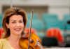 Anne-Sophie Mutter inaugura la temporada de la ONE Anne-Sophie Mutter inaugura la temporada de la ONE