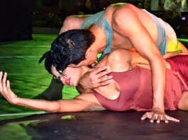 Nuevas Creaciones de Danza Contemporánea se presentan en la Plaza Los Palos Grandes