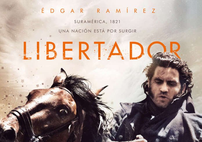 Libertador en busca del Óscar