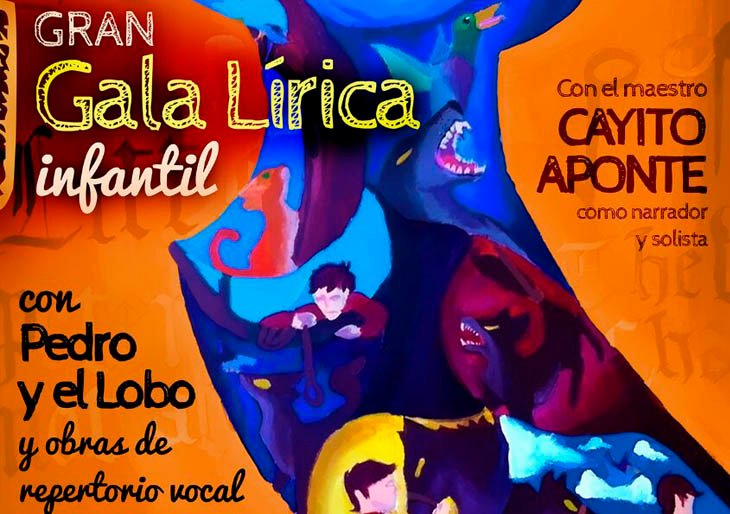 Orquesta Filarmónica Metropolitana de Anzoátegui presentará Gran Gala Lírica Infantil