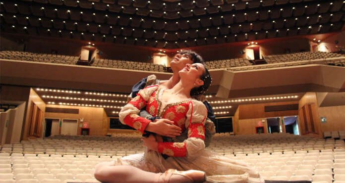 El amor de Romeo y Julieta llega a la sala Ríos Reyna