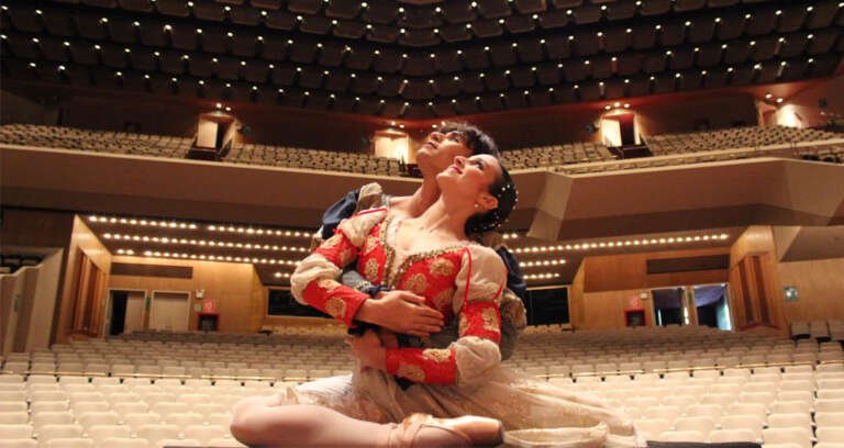 El amor de Romeo y Julieta llega a la sala Ríos Reyna