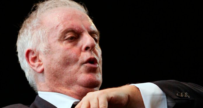 Daniel Barenboim: 'El mundo sufre de falta de liderazgo'
