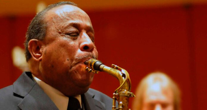Lou Donaldson